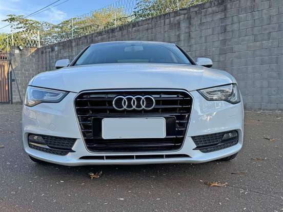 AUDI-A5-2.0 TFSI SPORTBACK AMBIENTE 16V GASOLINA 4P MULTITRONIC AUDI-A5-2013