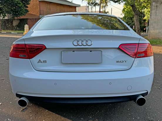 AUDI-A5-2.0 TFSI SPORTBACK AMBIENTE 16V GASOLINA 4P MULTITRONIC AUDI-A5-2013