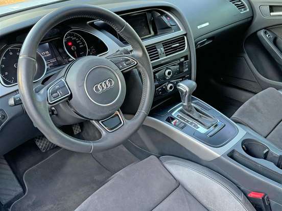 AUDI-A5-2.0 TFSI SPORTBACK AMBIENTE 16V GASOLINA 4P MULTITRONIC AUDI-A5-2013