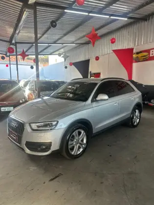 AUDI Q3 2.0 TFSI AMBITION QUATTRO 4P GASOLINA S TRONIC AUDI Q3 2.0 TFSI AMBITION QUATTRO 4P GASOLINA S TRONIC