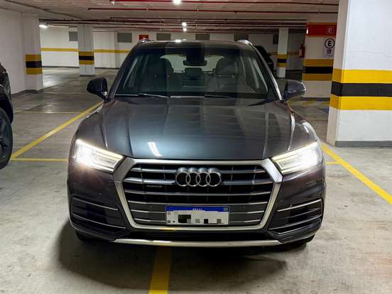 AUDI-Q5-2.0 TFSI GASOLINA AMBIENTE S TRONIC AUDI-Q5-2018