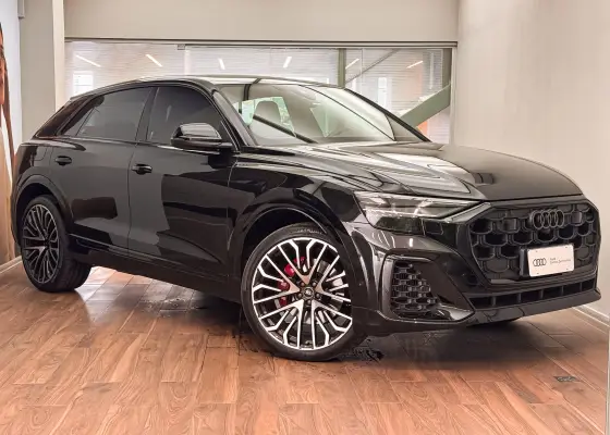 AUDI Q8 3.0 TFSI GASOLINA PERFORMANCE BLACK QUATTRO TIPTRONIC AUDI Q8 3.0 TFSI GASOLINA PERFORMANCE BLACK QUATTRO TIPTRONIC