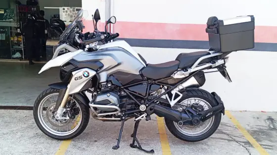 BMW R 1200 GS 
