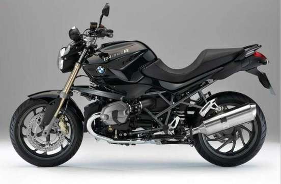 BMW-R 1200 R CLASSIC-2013