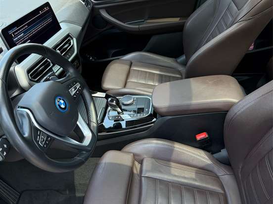 BMW-X3-2.0 16V HÍBRIDO X LINE XDRIVE30E STEPTRONIC BMW-X3-2021