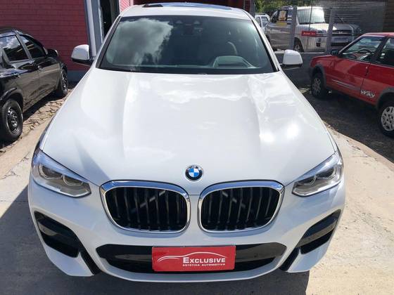 BMW X4 2.0 16V GASOLINA XDRIVE30I M SPORT STEPTRONIC
