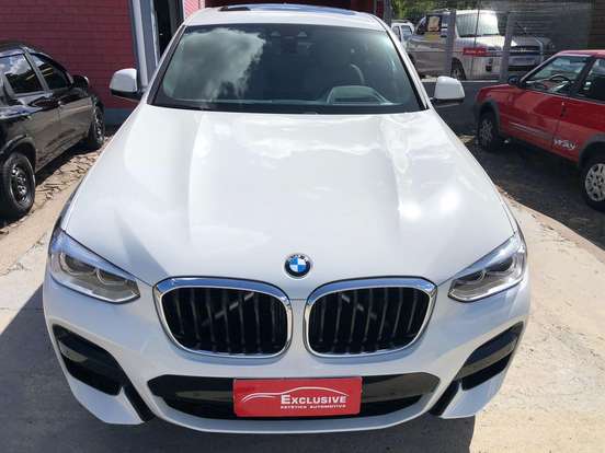 BMW-X4-2.0 16V GASOLINA XDRIVE30I M SPORT STEPTRONIC BMW-X4-2021
