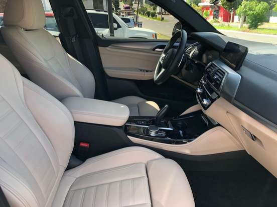 BMW-X4-2.0 16V GASOLINA XDRIVE30I M SPORT STEPTRONIC BMW-X4-2021