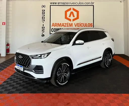 CAOA CHERY TIGGO 8 PRO 1.5 TCI PLUG-IN HYBRID DHT CAOA CHERY TIGGO 8 PRO 1.5 TCI PLUG-IN HYBRID DHT