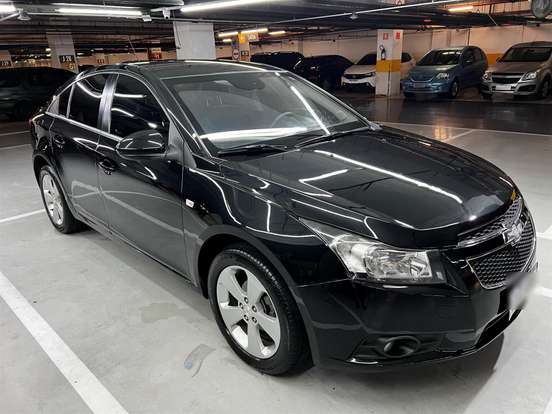 CHEVROLET-CRUZE-1.8 LT 16V FLEX 4P AUTOMÁTICO CHEVROLET-CRUZE-2013