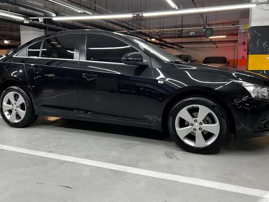 CHEVROLET-CRUZE-1.8 LT 16V FLEX 4P AUTOMÁTICO CHEVROLET-CRUZE-2013