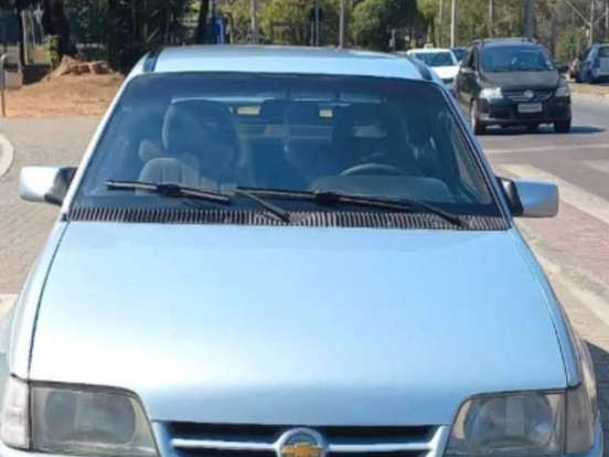 CHEVROLET-KADETT-2.0 MPFI GLS 8V GASOLINA 2P MANUAL CHEVROLET-KADETT-1998