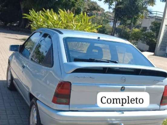 CHEVROLET-KADETT-2.0 MPFI GLS 8V GASOLINA 2P MANUAL CHEVROLET-KADETT-1998