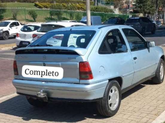 CHEVROLET-KADETT-2.0 MPFI GLS 8V GASOLINA 2P MANUAL CHEVROLET-KADETT-1998