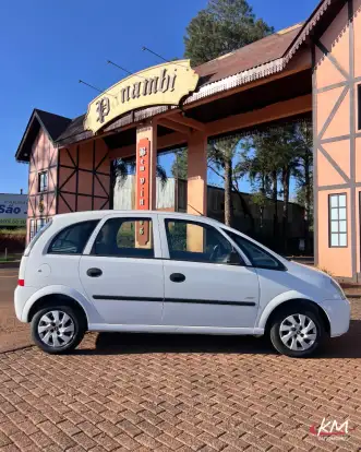 CHEVROLET-MERIVA-1.4 MPFI JOY 8V FLEX 4P MANUAL CHEVROLET-MERIVA-2010