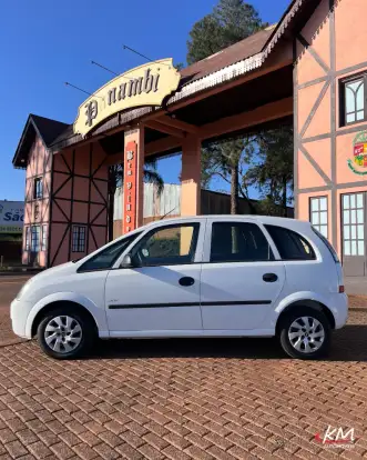 CHEVROLET-MERIVA-2010