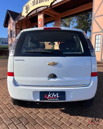 CHEVROLET-MERIVA-2010