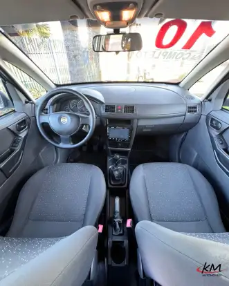 CHEVROLET-MERIVA-1.4 MPFI JOY 8V FLEX 4P MANUAL CHEVROLET-MERIVA-2010
