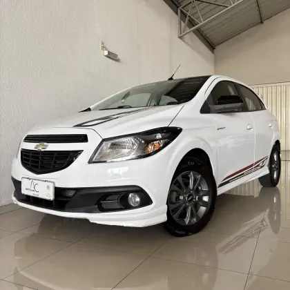 CHEVROLET ONIX 1.4 MPFI EFFECT 8V FLEX 4P MANUAL CHEVROLET ONIX 1.4 MPFI EFFECT 8V FLEX 4P MANUAL