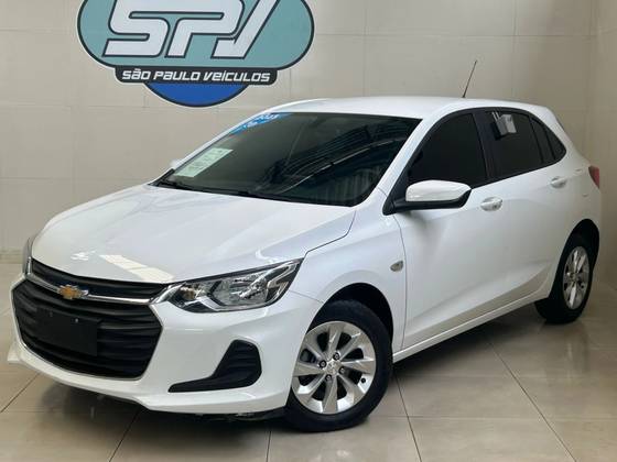 CHEVROLET ONIX 1.0 TURBO FLEX LT MANUAL