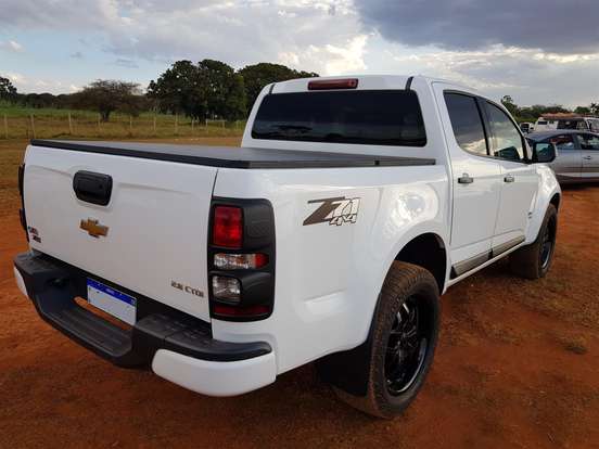 CHEVROLET-S10-2.8 LT 4X4 CD 16V TURBO DIESEL 4P MANUAL CHEVROLET-S10-2018