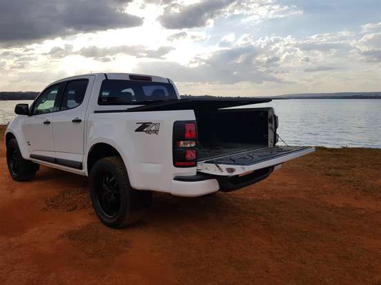 CHEVROLET-S10-2.8 LT 4X4 CD 16V TURBO DIESEL 4P MANUAL CHEVROLET-S10-2018