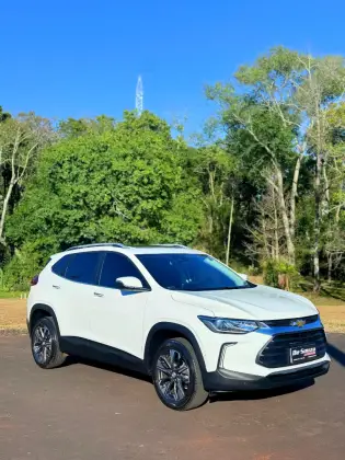 CHEVROLET TRACKER 1.2 TURBO FLEX PREMIER AUTOMÁTICO