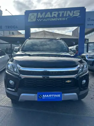 CHEVROLET TRAILBLAZER 2.8 PREMIER 4X4 16V TURBO DIESEL 4P AUTOMÁTICO CHEVROLET TRAILBLAZER 2.8 PREMIER 4X4 16V TURBO DIESEL 4P AUTOMÁTICO