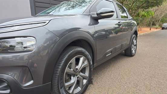 CITROËN-C4 CACTUS-2019