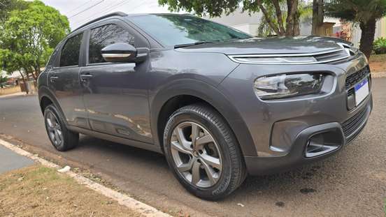 CITROËN-C4 CACTUS-2019