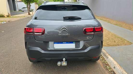 CITROËN-C4 CACTUS-2019
