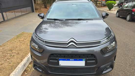 CITROËN-C4 CACTUS-2019