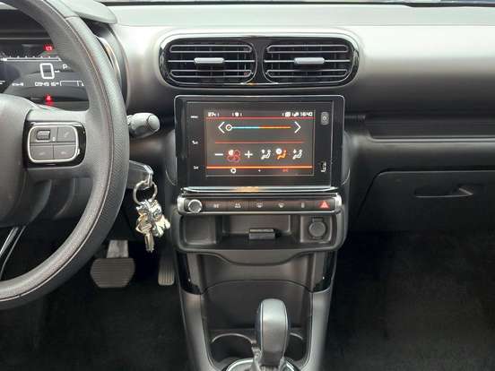 CITROËN-C4 CACTUS-1.6 VTI 120 FLEX FEEL BUSINESS EAT6 CITROËN-C4 CACTUS-2019