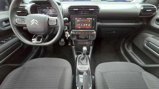 CITROËN-C4 CACTUS-2019