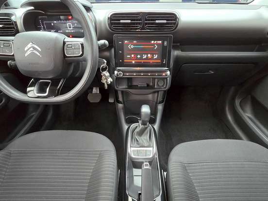 CITROËN-C4 CACTUS-1.6 VTI 120 FLEX FEEL BUSINESS EAT6 CITROËN-C4 CACTUS-2019