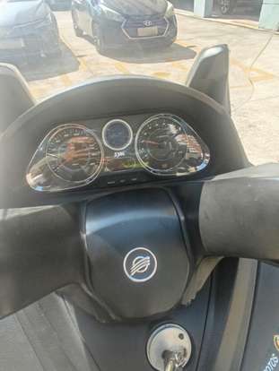 DAFRA-MAXSYM 400i-2021