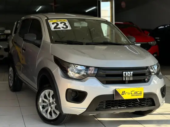 FIAT MOBI 1.0 EVO FLEX LIKE. MANUAL