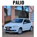 FIAT PALIO 1.4 MPI ELX 8V FLEX 4P MANUAL FIAT PALIO 1.4 MPI ELX 8V FLEX 4P MANUAL