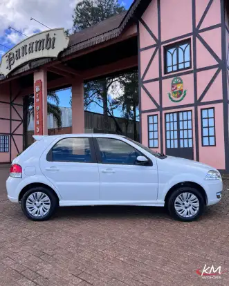 FIAT-PALIO-1.4 MPI ELX 8V FLEX 4P MANUAL FIAT-PALIO-2009