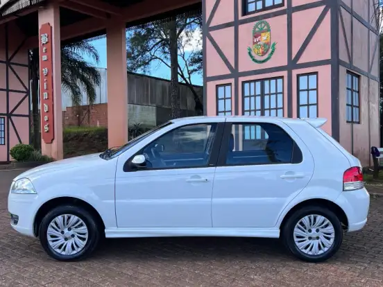 FIAT-PALIO-1.4 MPI ELX 8V FLEX 4P MANUAL FIAT-PALIO-2009
