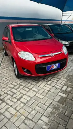 FIAT PALIO 1.6 MPI ESSENCE 16V FLEX 4P MANUAL