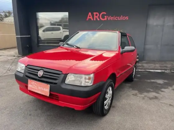 FIAT UNO 1.0 MPI MILLE FIRE ECONOMY 8V FLEX 2P MANUAL FIAT UNO 1.0 MPI MILLE FIRE ECONOMY 8V FLEX 2P MANUAL