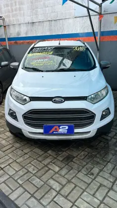FORD ECOSPORT 2.0 FREESTYLE 16V FLEX 4P POWERSHIFT