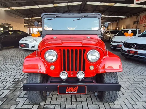 FORD JEEP CJ-5 FORD JEEP CJ-5