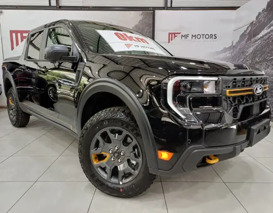 FORD MAVERICK 2.0 ECOBOOST GASOLINA TREMOR AUTOMÁTICO