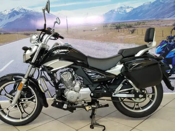 HAOJUE MASTER RIDE 150 