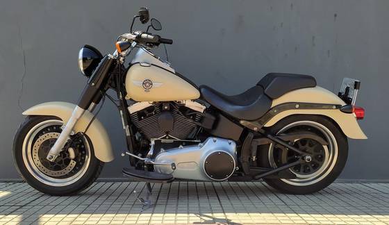 HARLEY-DAVIDSON SOFTAIL FAT BOY SPECIAL 