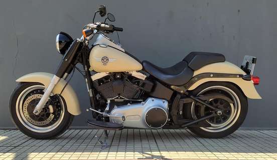 HARLEY-DAVIDSON-SOFTAIL FAT BOY SPECIAL-2015