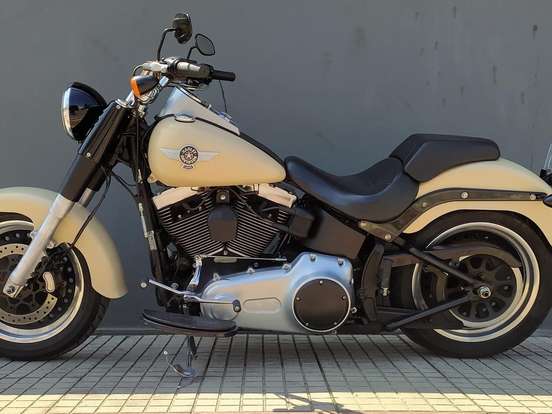 HARLEY-DAVIDSON-SOFTAIL FAT BOY SPECIAL HARLEY-DAVIDSON-SOFTAIL FAT BOY SPECIAL-2015