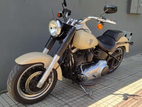 HARLEY-DAVIDSON-SOFTAIL FAT BOY SPECIAL HARLEY-DAVIDSON-SOFTAIL FAT BOY SPECIAL-2015